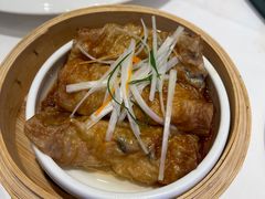 鲍汁什锦腐皮卷-千灯盛汇·头牌粤菜(致越优城店)