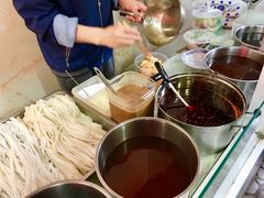 秘制凉皮-秦豫肉夹馍(骡马市总店)