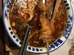 -雁滩白记·兰州牛肉面