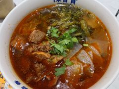 -陳香貴·兰州牛肉面(上海长风大悦城店)