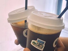 阿尔卑斯美式-T-COFFEE(长江花园店)