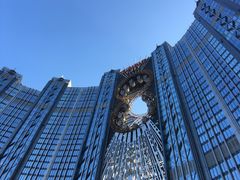 -影汇之星8字形摩天轮