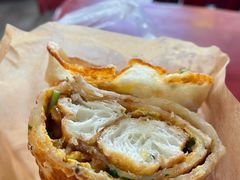 -金杨老摊头蛋饼(金口路店)