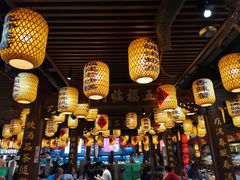 大堂-王庄阿咪海鲜大排档(上下杭店)