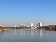 -春花秋色城市公园