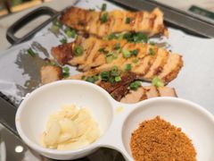 -绿茶餐厅(滨海万达广场店)