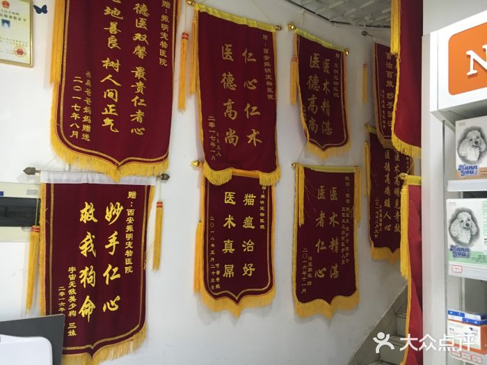 诺威宠物医院(官邸分院)图片