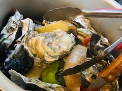 高压锅生蚝-浙C老邻舍(西城海错店)