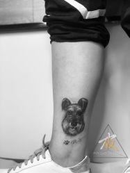 点击看大图 -PinooTattoo皮奴刺青纹身设计总部