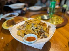 头上红煨盐鸡-头上红煨盐鸡乡村食府