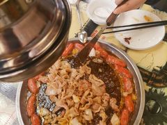 -石记东北风味烤肉(系马桩第二分店)