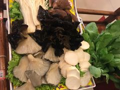 -芦月轩羊蝎子(北蜂窝店)