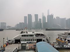 -北外滩滨江绿地