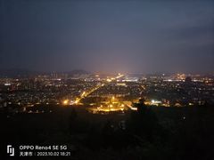 -府君山公园
