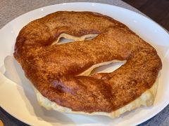 老北京糖油饼-柿合缘新京菜(国金中心商场店)