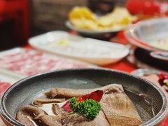 -谭鸭血老火锅·匠心(环球港旗舰店)