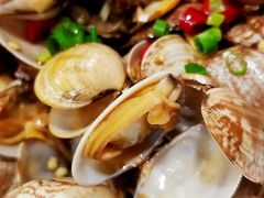 凉拌花甲-沈记烧烤海鲜(江汉二路店)