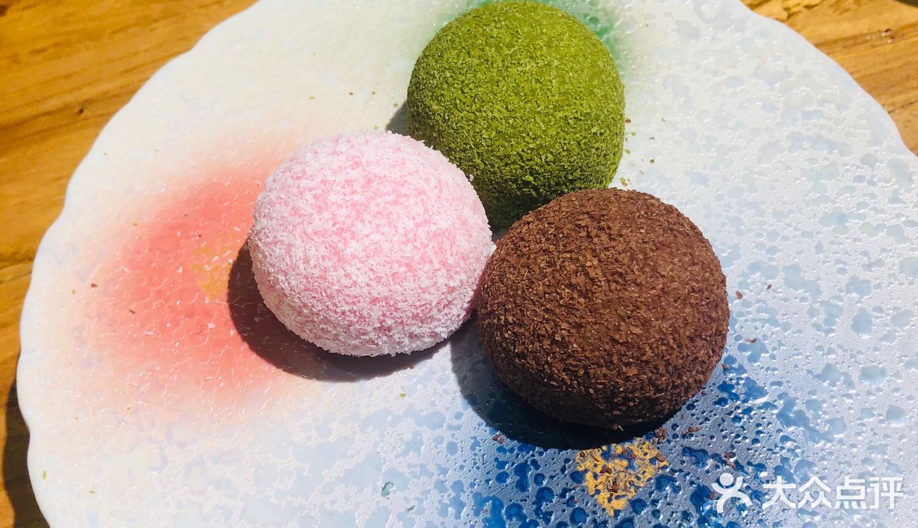 日料脑袋目前吃过最贵的日料自助,鱼真鲜~