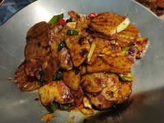 -悦海·家宴·冰花皮皮虾大锅贴(宝龙店)