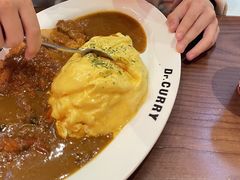 -伽喱博士 Dr.CURRY咖喱饭(太阳宫咖喱店)