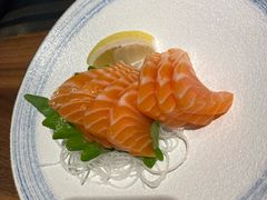 -隐初·SUSHI·美式日本料理
