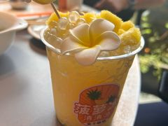 -三只耳冷锅鱼火锅(玉林店)