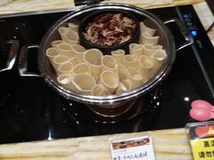 -西藏饭店·亚克·食光自助餐厅(文殊院店)