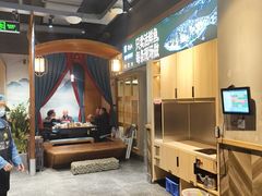 -老船舫·现做活鲜鱼馆(东郊记忆店)