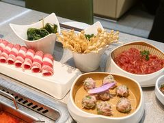 -海底捞火锅(团结桥店)