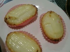 三文鱼蛋挞-阿政粤小馆(中央大街店)