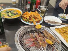 -瑞杰烧烤店·24小时营业(山东路店)