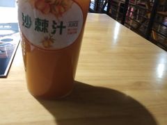 -洪氏嗨捞·广东猪肚鸡·椰子鸡火锅(西咸万象城店)