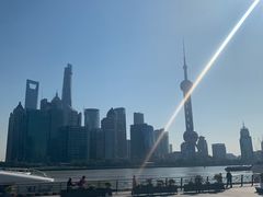 -北外滩滨江绿地