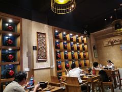 大堂-串大叔炭火烤串·鸡西大冷面刀削面(总店)