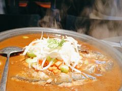 -探鱼·鲜青椒爽麻烤鱼(广州花都来又来店)