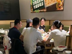 -海底捞火锅(吴中路店)