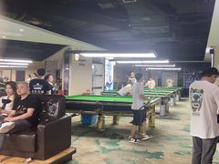 -名仕台球(保利广场店)