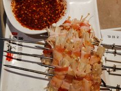 -丰茂烤串(钦州北路店)