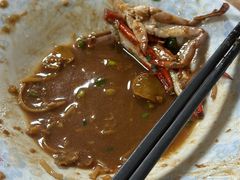 -许村蟹面(海宁许村大道店)