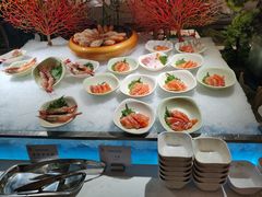 -腾阁自助餐厅(朝林广场店)