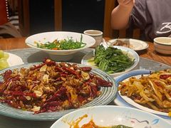 -杨乐辣子鸡(和田一街店)