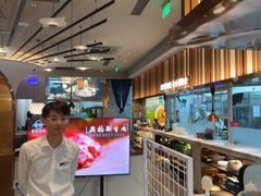 -雀蓝川菜(滨湖万象汇店)