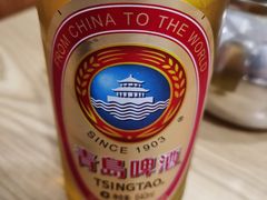 青岛啤酒-九龙餐厅(大沽路店)