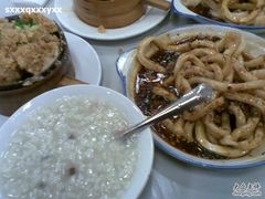 八宝粥和甜水面-青石桥老瓦房肥肠粉总店(青石桥总店)