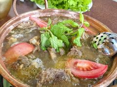 -银同牦牛肉火锅