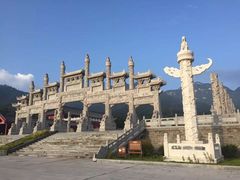 -沂蒙山旅游区云蒙景区(蒙山国家森林公园)
