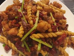 -虎虎龙虾大排档(双井店)