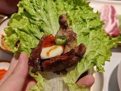 -白山烧烤(文安路万豪店)