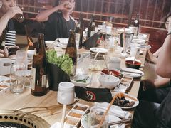 自助取餐区-江户烧肉(高德店)