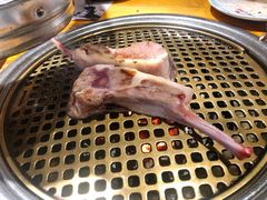 -唯成•韩国炭火烤肉 유성고기